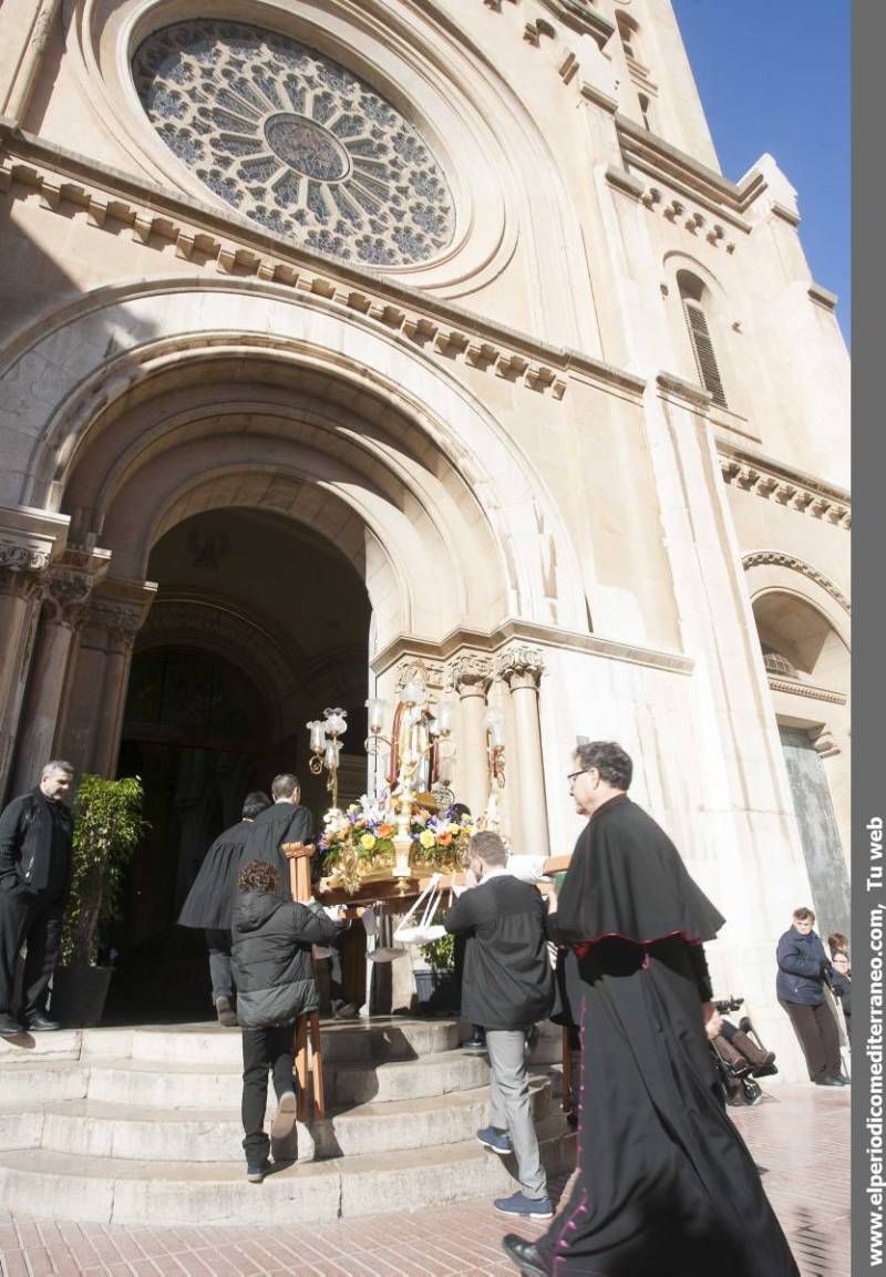 GALERÍA DE FOTOS -- Castellón honra a Sant Blai