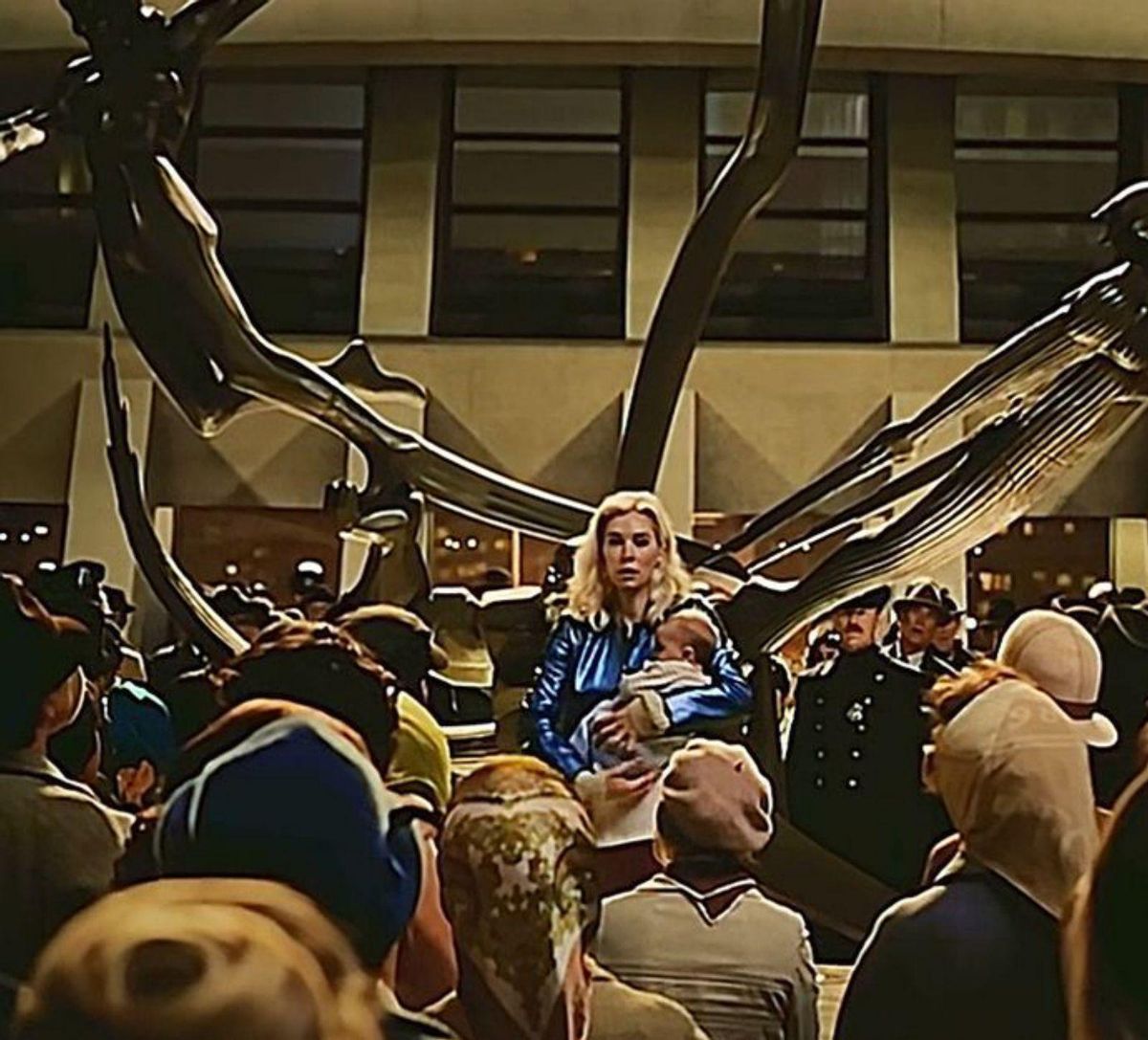 El Calatrava, rumbo a otro planeta gracias a la Marvel