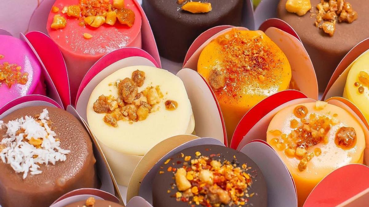 Así son los 'Pedacitos de cielo'