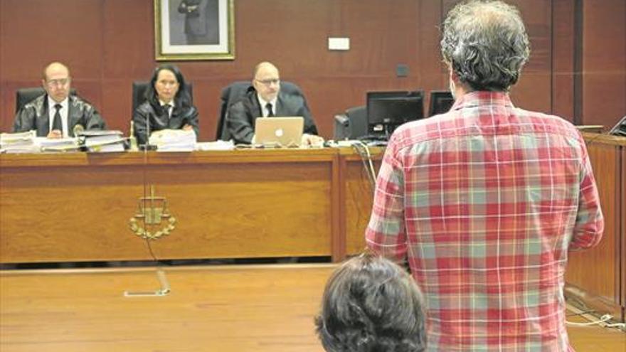 Condenado a dos años y medio de prisión el exalcalde de Madroñera