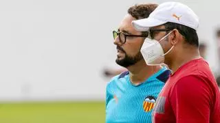 Bordalás-Meriton: Tensión máxima con los fichajes del Valencia CF