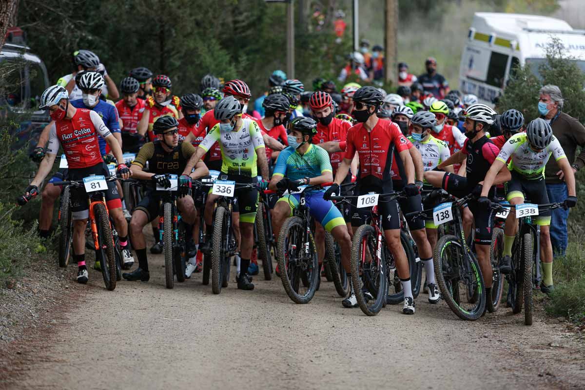 Ciclismo BTT Sa Capelleta d’en Serra