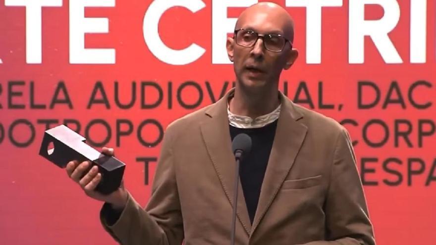 Ignacio Estrela: &quot;À Punt debería ser el motor del sector audiovisual valenciano&quot;