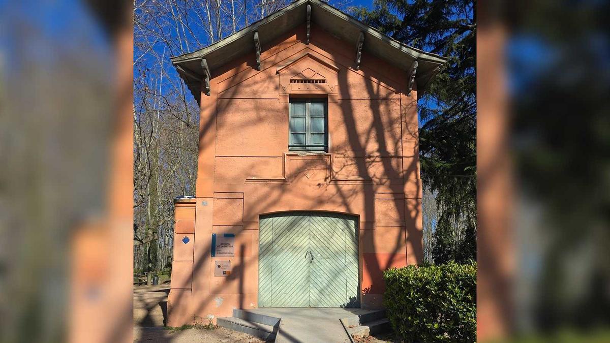 La Caseta de la Devesa.