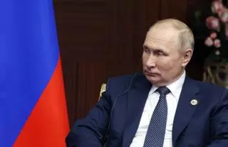 Putin ordena maniobras con armas nucleares tácticas por las "amenazas" de Occidente