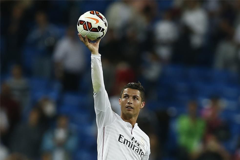 El paso de Ronaldo por el Real Madrid