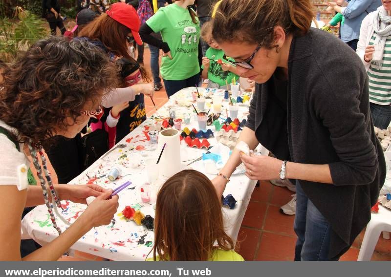 GALERIA FOTOS -- Masiva Festa per la Llengua