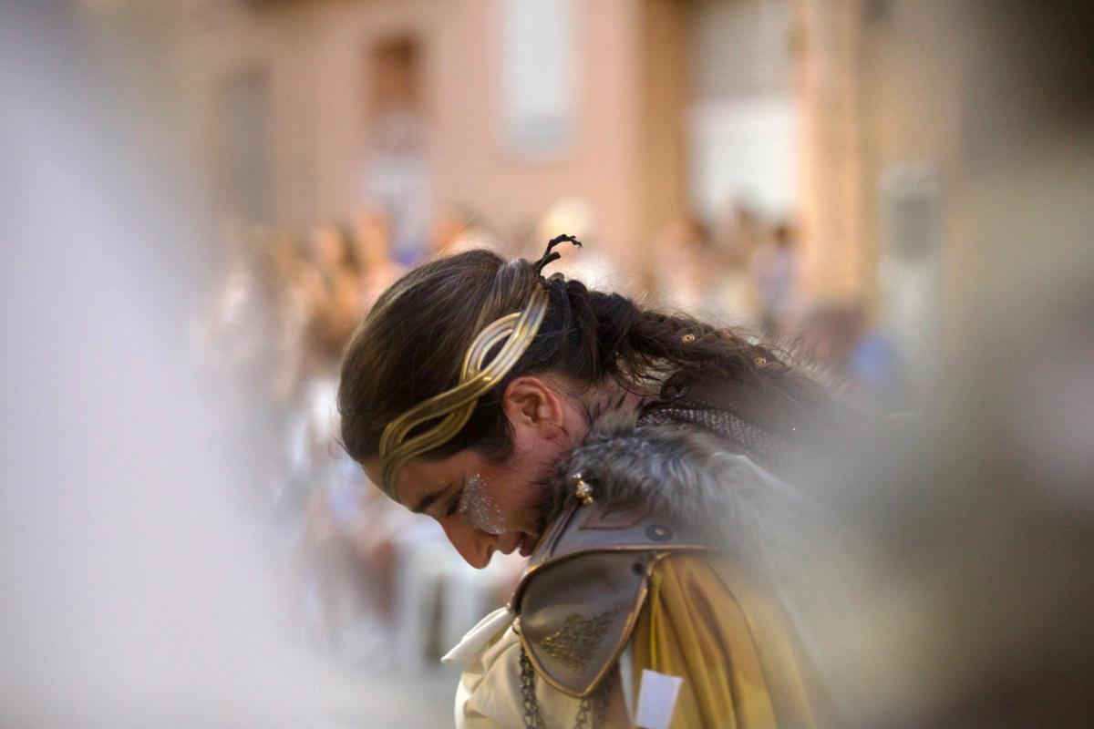 La emoción toma las calles de Torrent en una Gran Entrada Mora y Cristiana multitudinaria