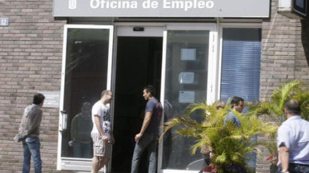 Oficina de empleo