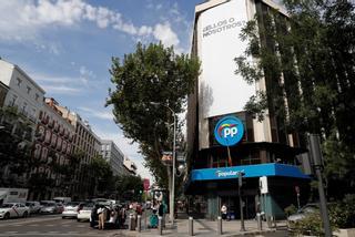 Dirigentes del PP madrileño valoran demandar a Génova