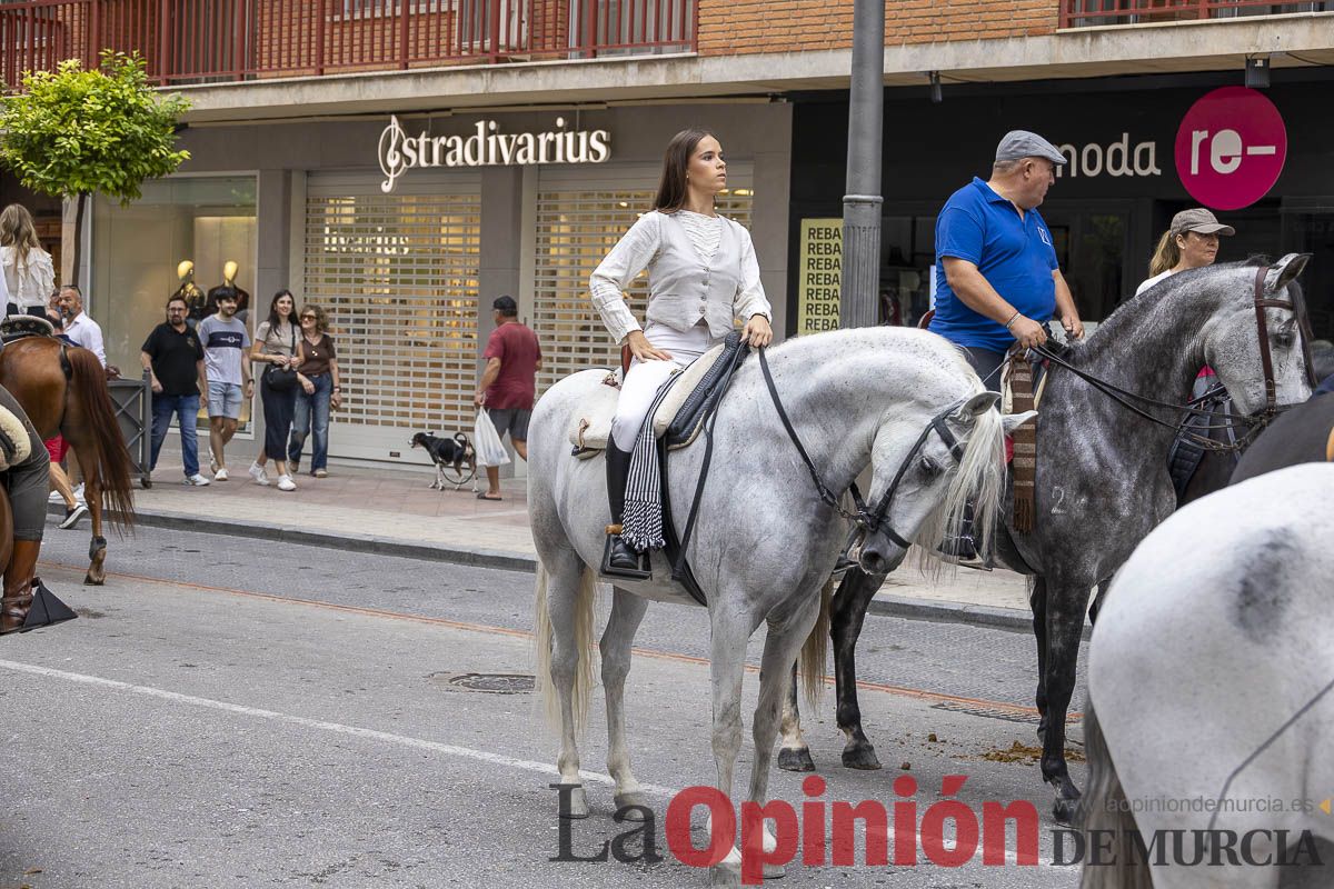 Romería de los Caballos del Vino de Caravaca, en imágenes