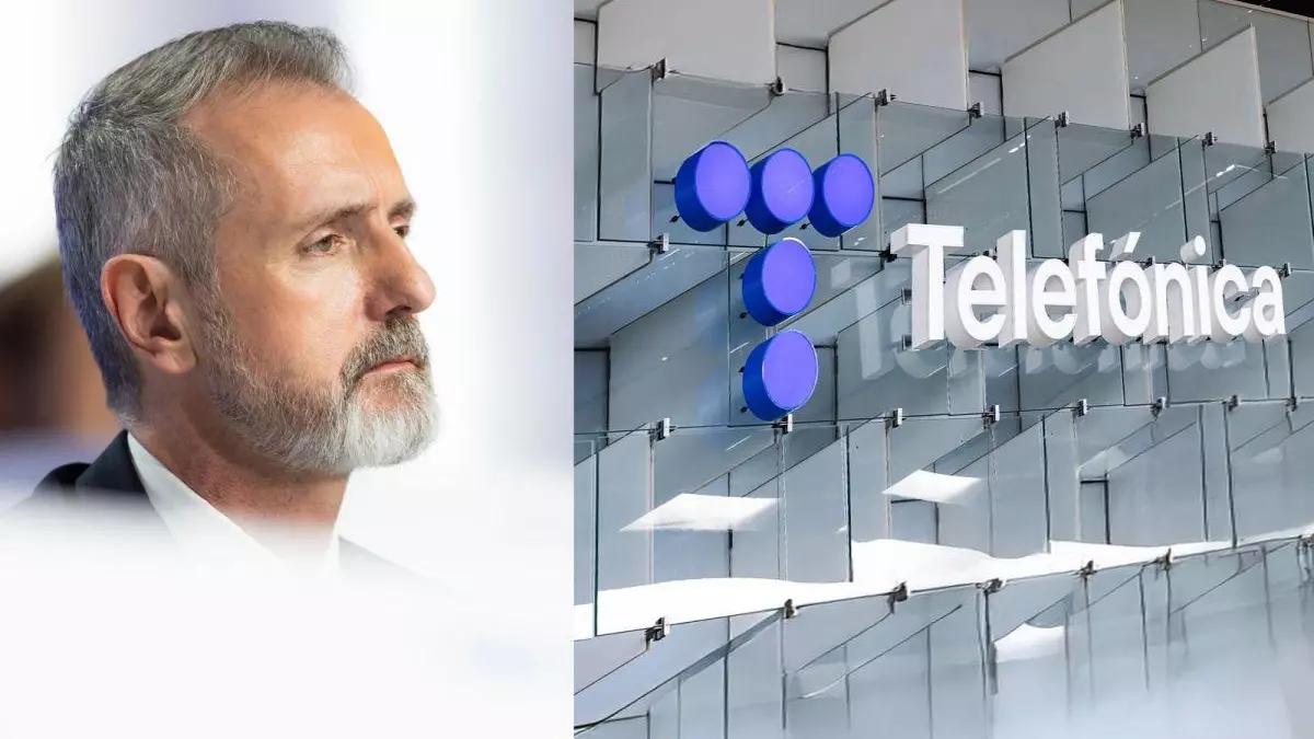 Marshall Wace vuelve a reducir su posición bajista en Telefónica en plena subida de las acciones