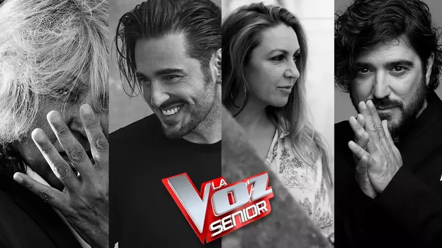 La nueva edición de &#039;La Voz Senior&#039; ya tiene fecha de estreno en Antena 3