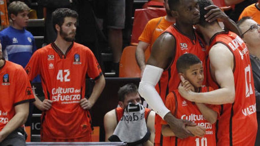 El Valencia Basket tira la Eurocup