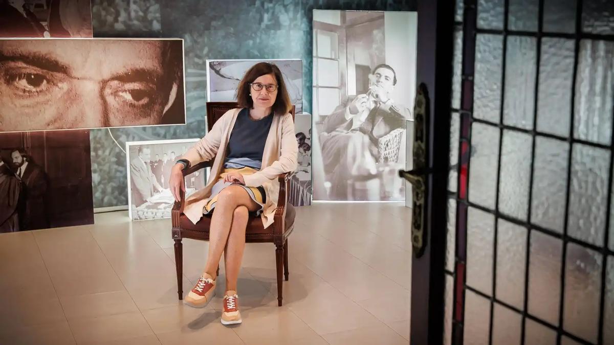 Encarnación Lemus, historiadora e investigadora, premio Nacional de Historia de España