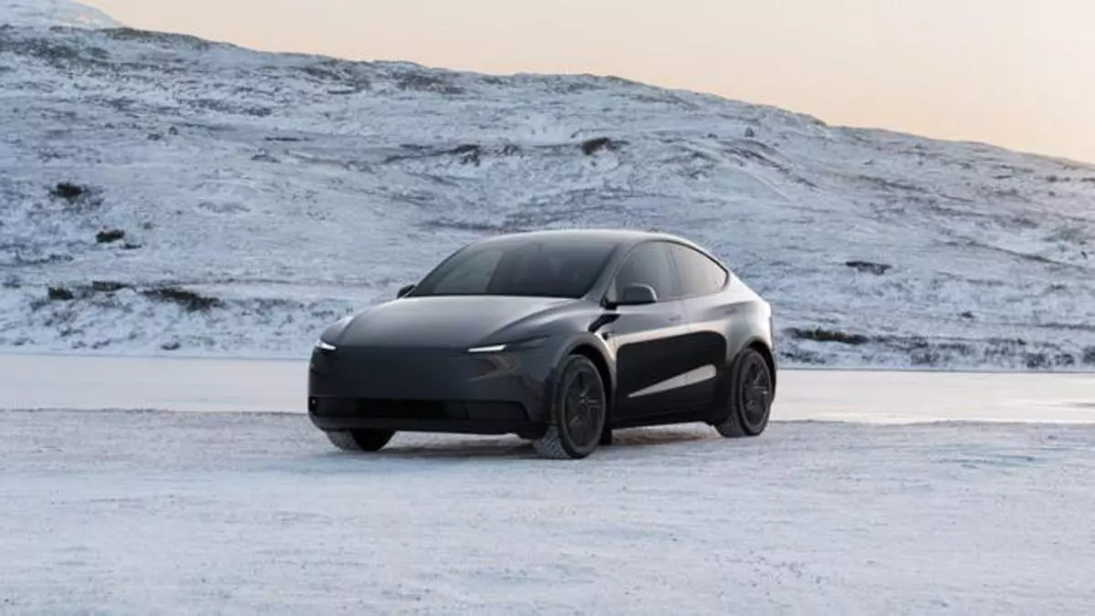 Tesla baja el precio del Model Y con mayor autonomía
