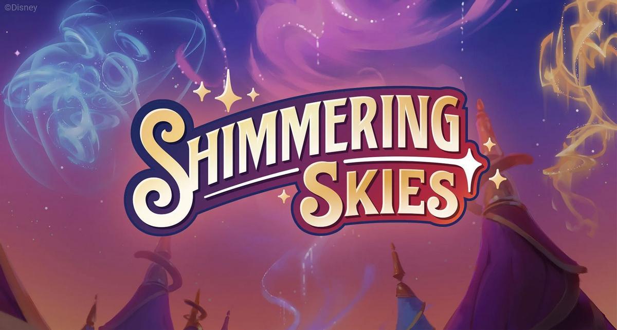 Disney Lorcana anuncia la localización del juego en castellano para otoño de este año