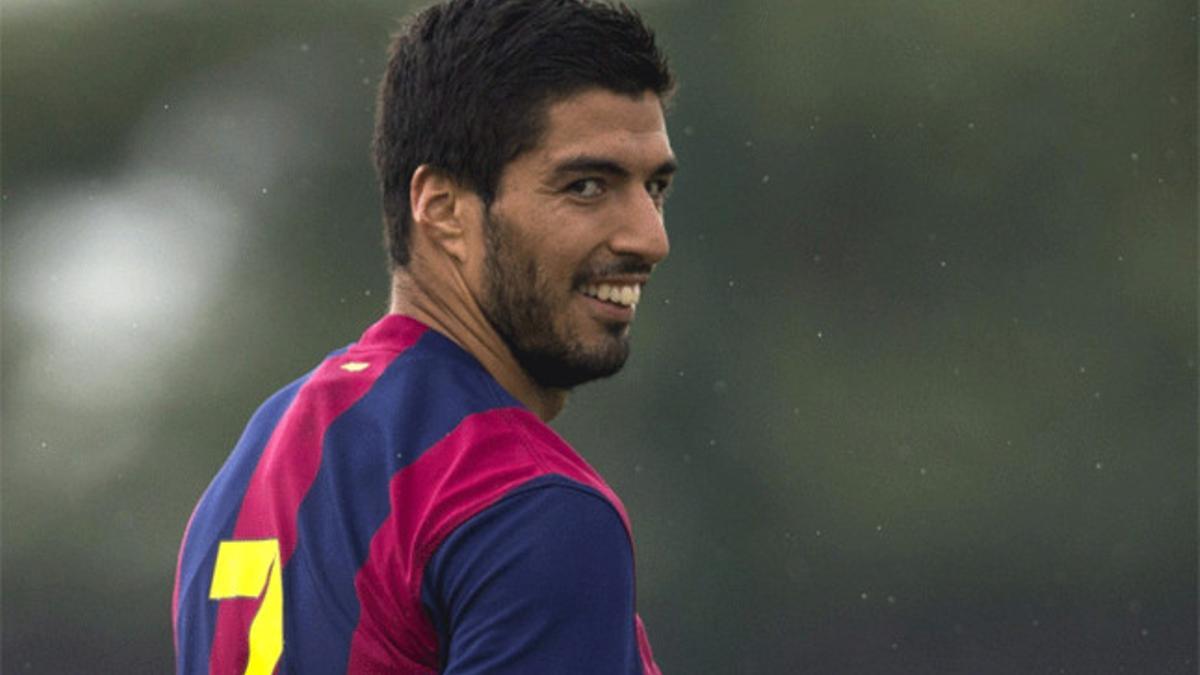 Luis Suárez ha ofrecido su imagen más humana en 'TV3' 