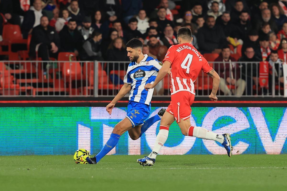 1-2 | Almería - Deportivo