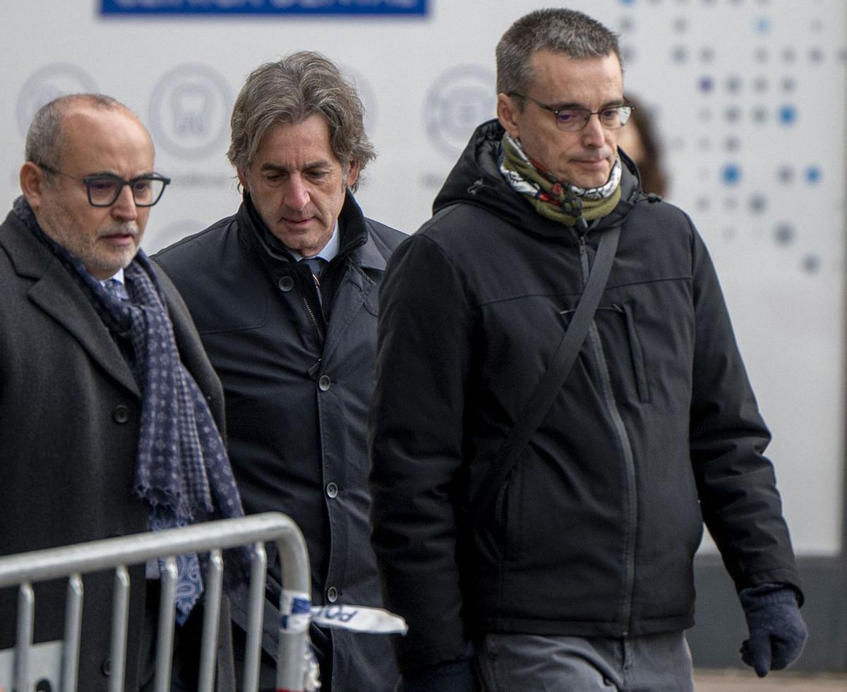 Santi Laiglesia, en presó preventiva per l’assassinat d’Helena Jubany