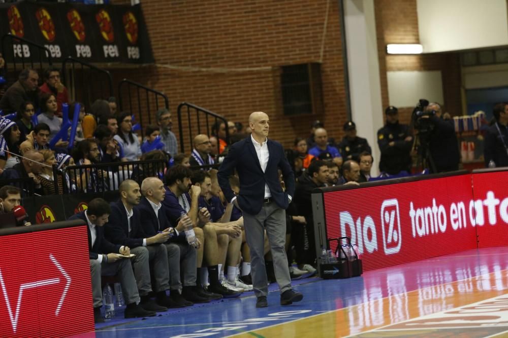 Final de la Copa Princesa UF Oviedo Baloncesto - SP Burgos