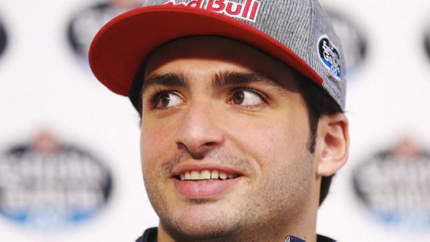 Carlos Sainz: &quot;No estoy en la F1 por ser hijo de papá&quot;