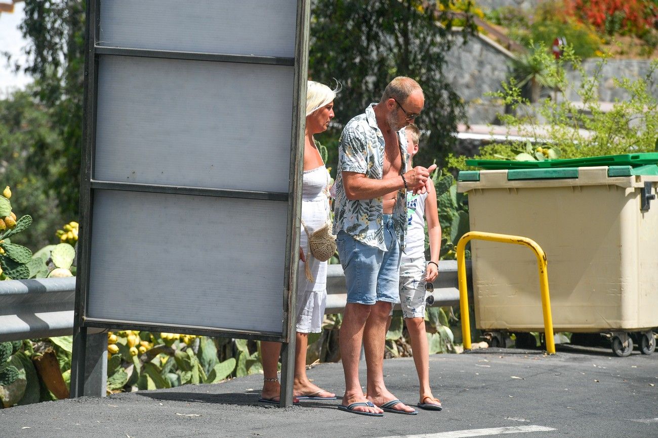 Jornada de altas temperaturas, previa a la ola de calor que llega a Canarias