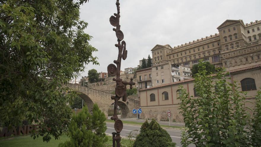 Manresa guarda obres d’artistes que s’han inspirat en el llegat de sant Ignasi de Loiola