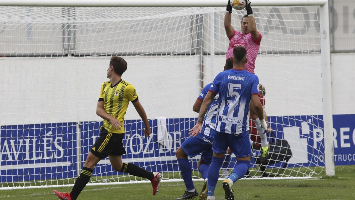 Avilés- Oviedo en el Suárez Puerta