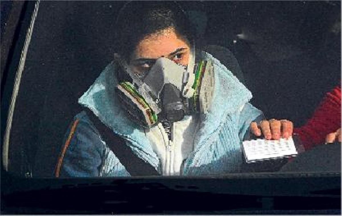 La vallisoletana Jennifer Sausa, afectada de Sensibilidad Química Múltiple.