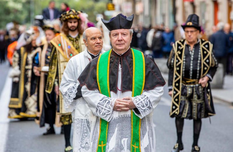 Festividad de San Vicente en València