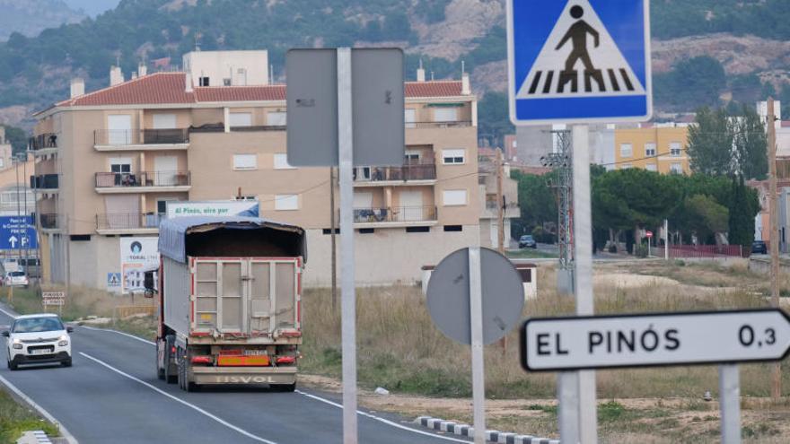 La empresa encargada del transporte en Pinoso pone en marcha un nuevo sistema de movilidad
