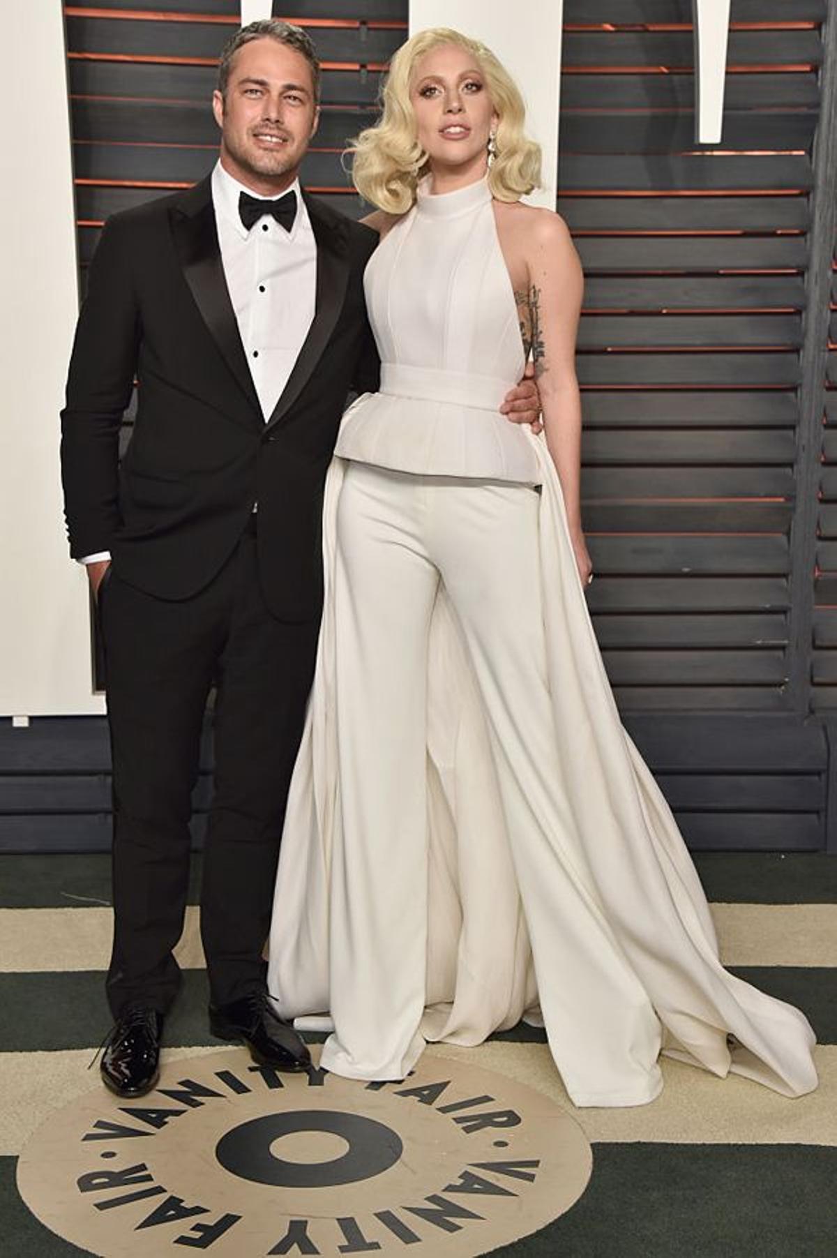 Las rupturas del 2016: Lady Gaga y Taylor Kinney