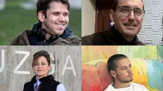 Plasencia entregará sus San Fulgencio a 'Misterpiro', Santiago Requejo, la exjueza decana y el general de los Carmelitas Descalzos