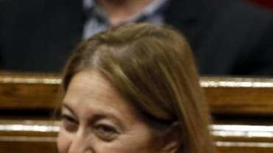 Neus Munté. // Reuters