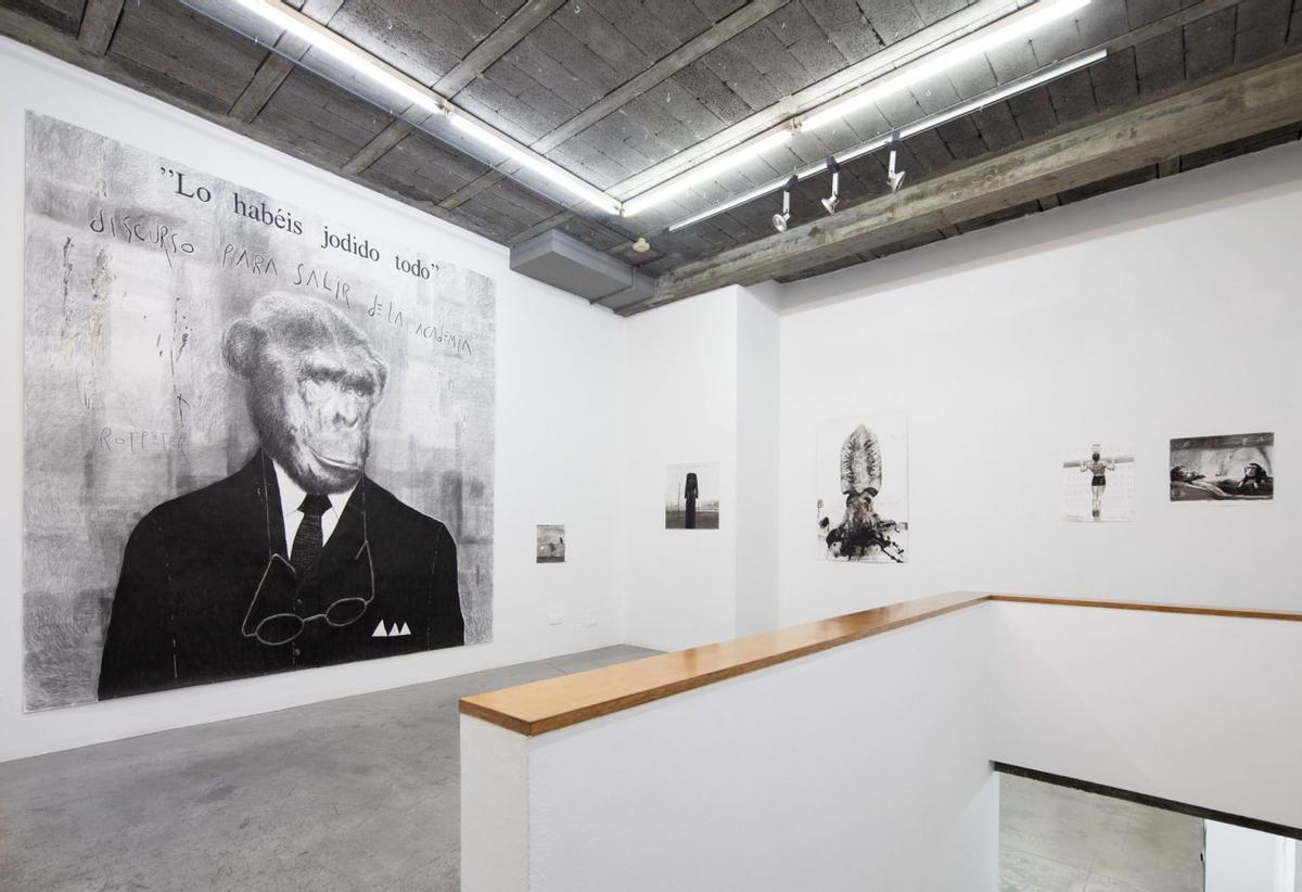 Exposición ‘Se ruega silencio’