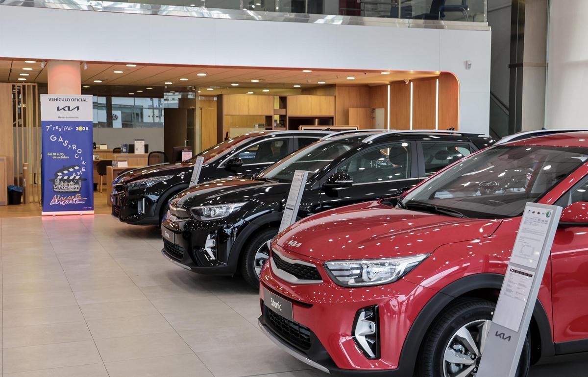 El nuevo Kia Stonic está disponible en Kia Marcos Automoción