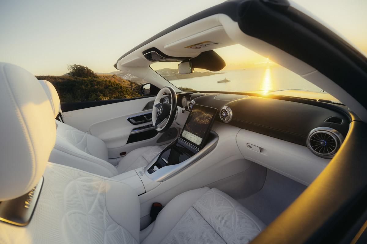 Mercedes-Maybach SL Monogram Series