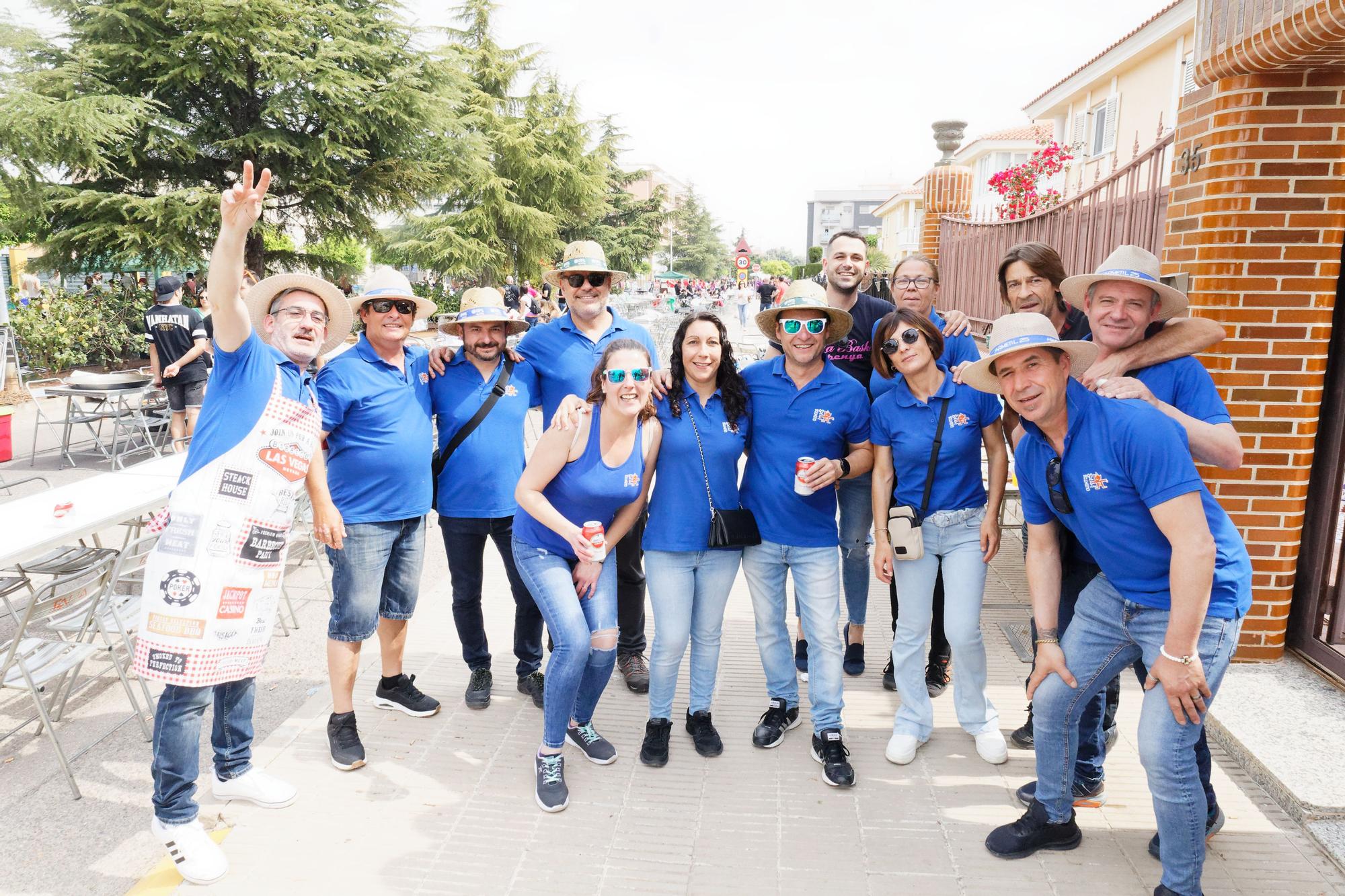 ¡Búscate en la macrogalería! Castellón vive un puente de fiestas en los municipios