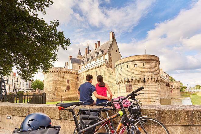 Castillo de los Duques de Bretaña (Nantes).