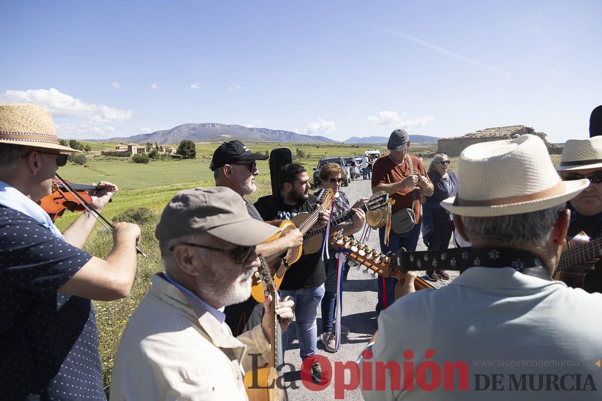 Romería de San Isidro en los Poyos de Celda de Caravaca