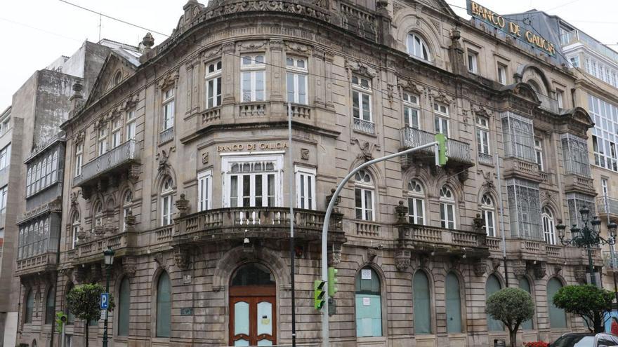 Profand pasa el examen de Urbanismo y hará del Banco de Galicia su sede por 2,8 millones