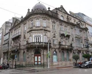 Profand pasa el examen de Urbanismo y hará del Banco de Galicia su sede por 2,8 millones