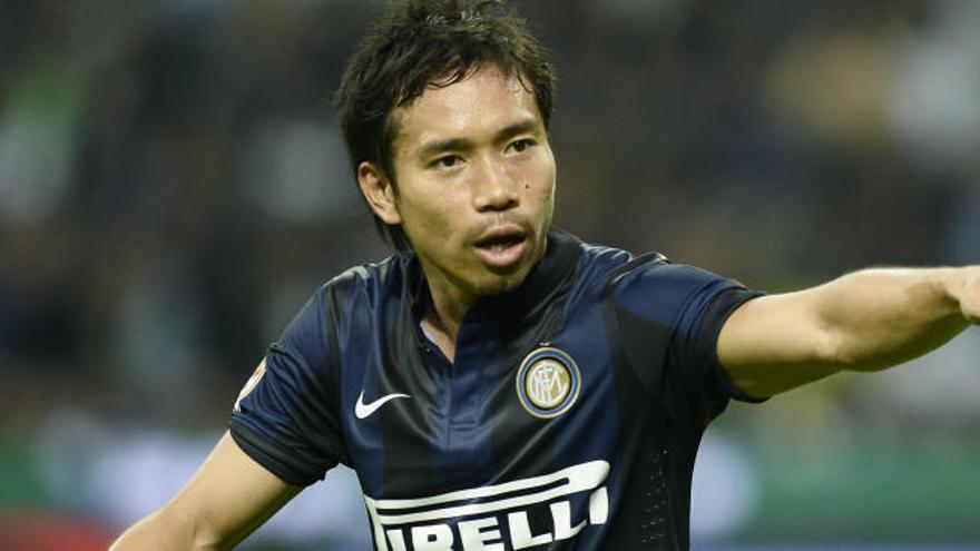 Problemas para cerrar a Nagatomo