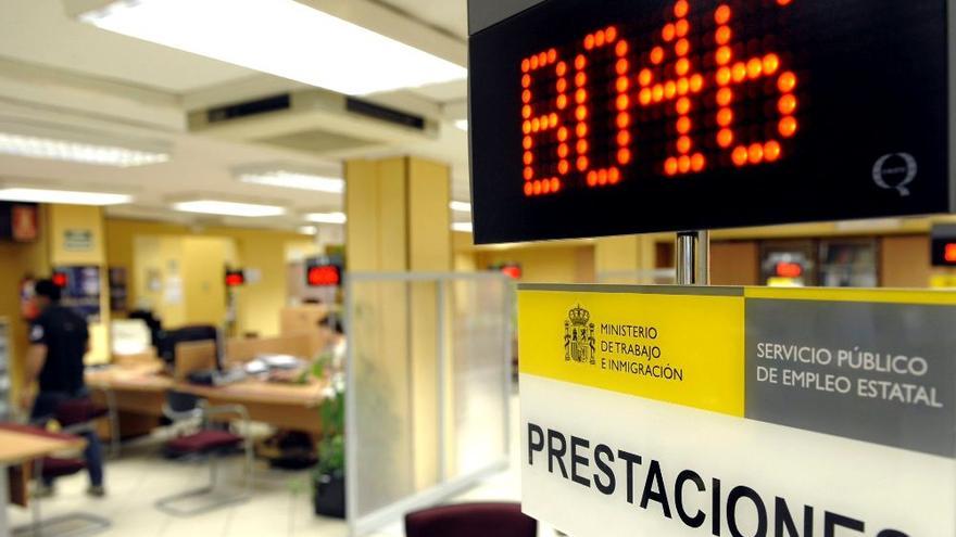 La Seguridad Social en Canarias pierde 9.939 afiliados en enero hasta situar en 821.980 los ocupados