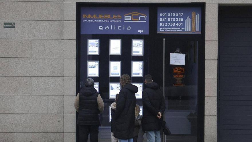 La actividad inmobiliaria y la escalada de precios da a la Xunta una recaudación en impuestos como nunca antes: 431 millones de euros