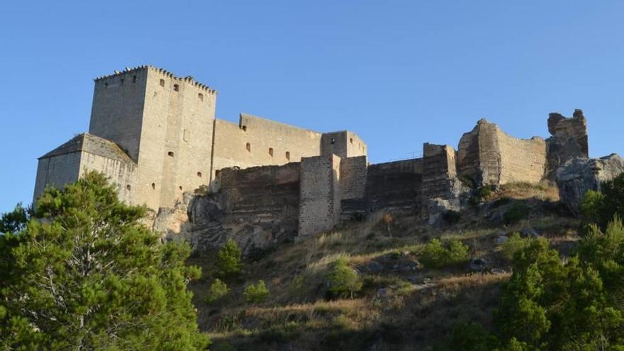 La primera fase del Plan Director del Castillo se presenta hoy.