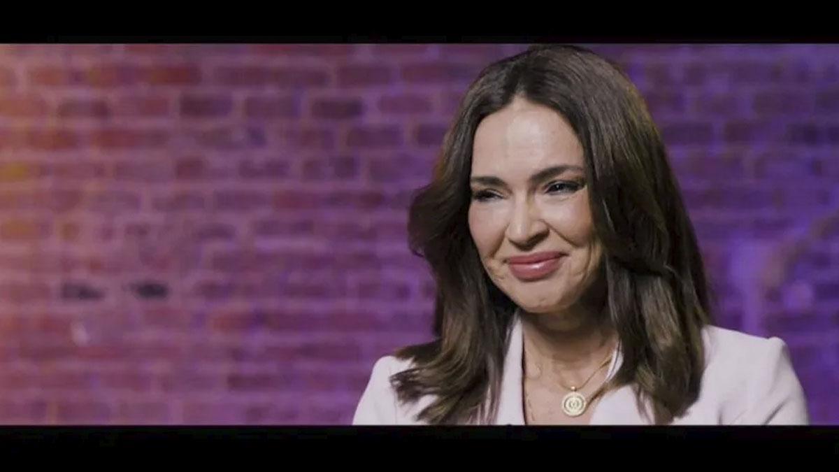Olga Moreno en '¡De viernes!'