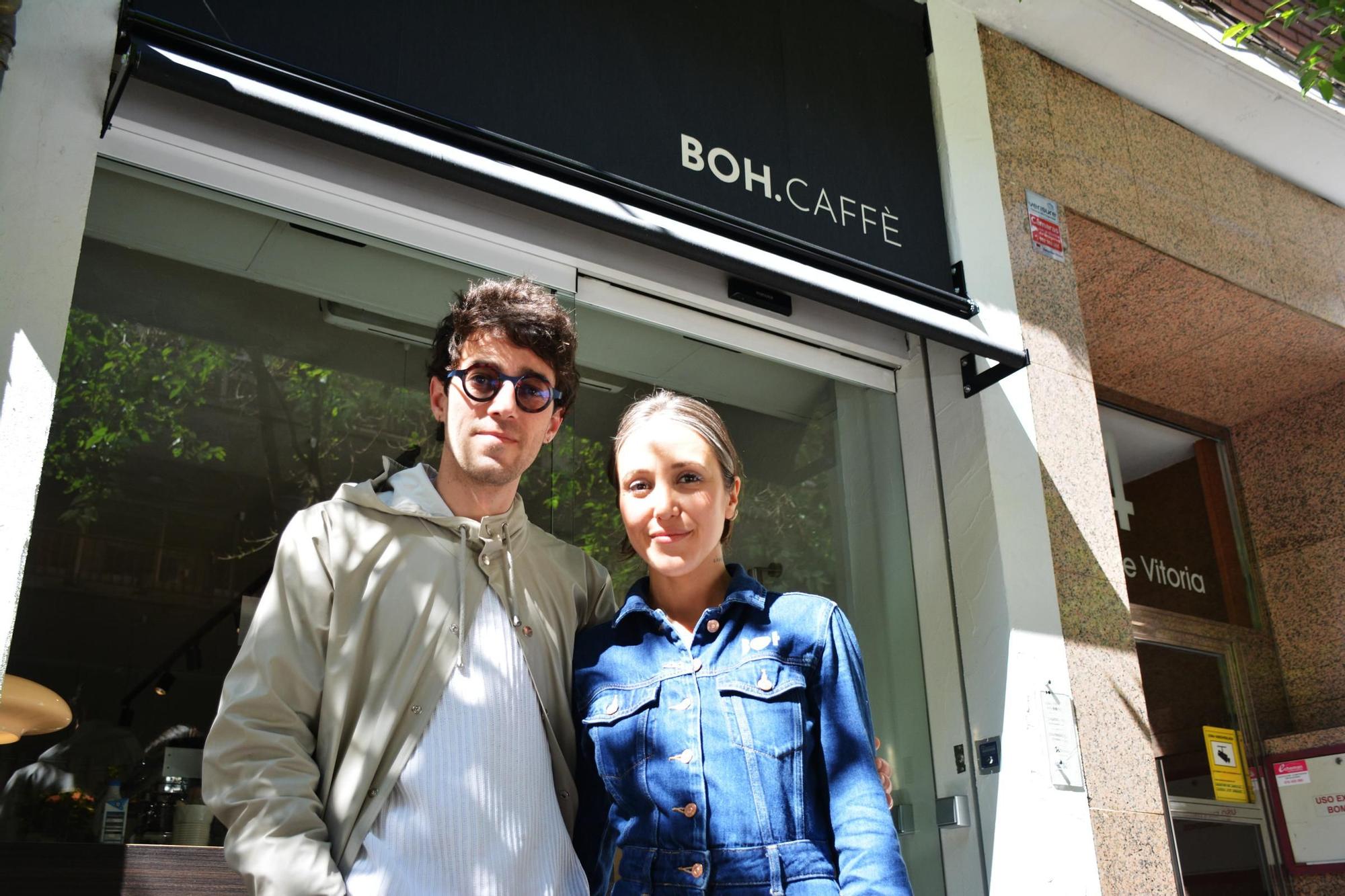 Así es BOH, la cafetería de Zaragoza que mima el producto el diseño por igual