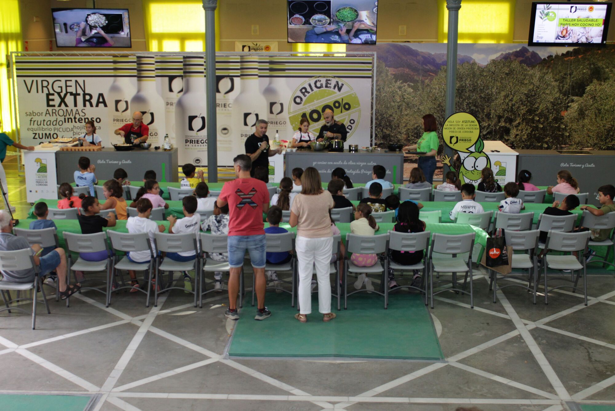 La feria Agropriego 2025, en imágenes